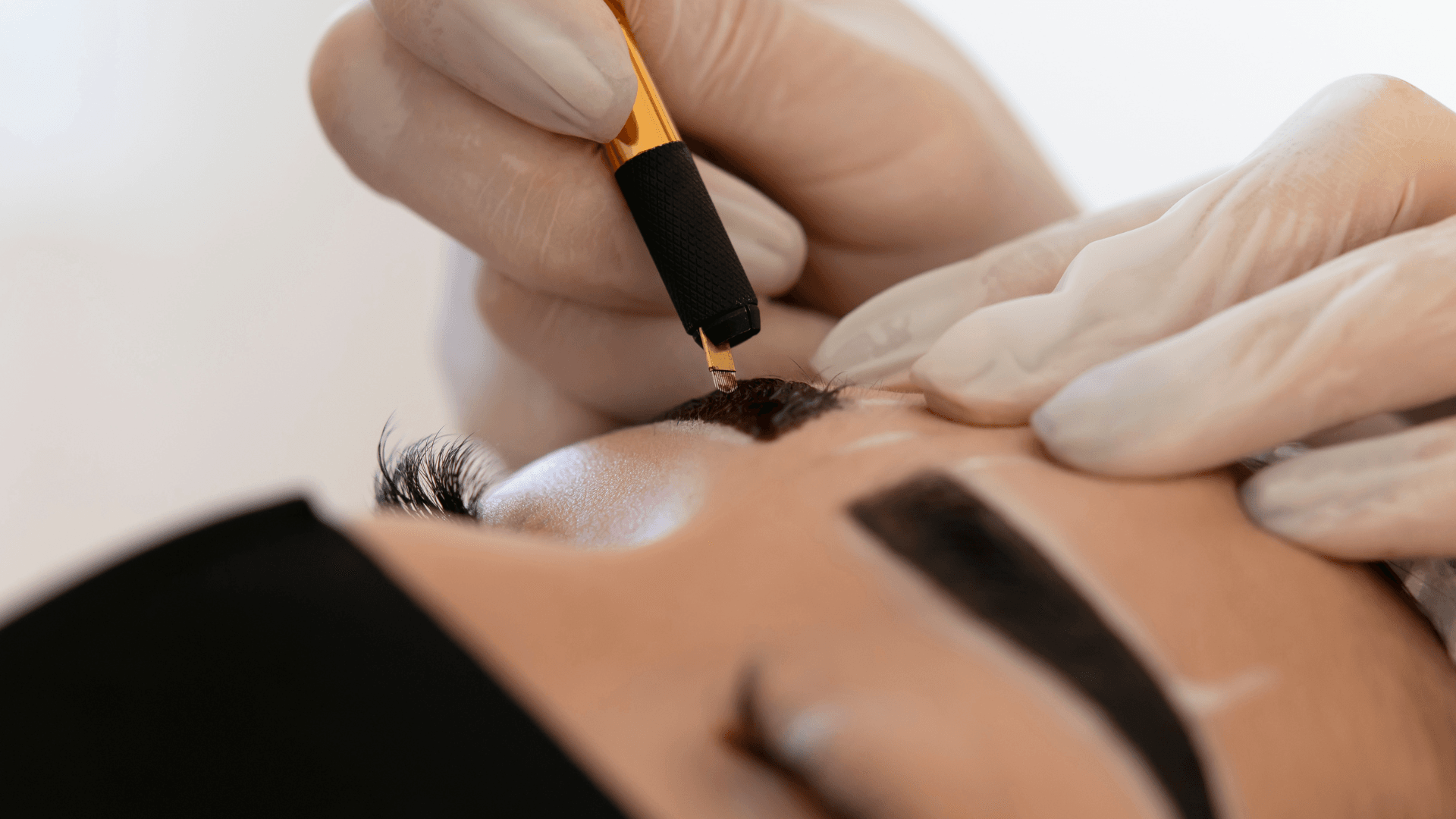 Micropigmentação profissional em Ponte de Lima